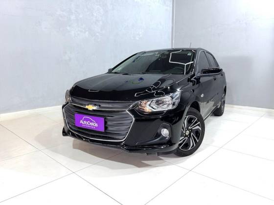 CHEVROLET ONIX 1.0 TURBO FLEX LT MANUAL